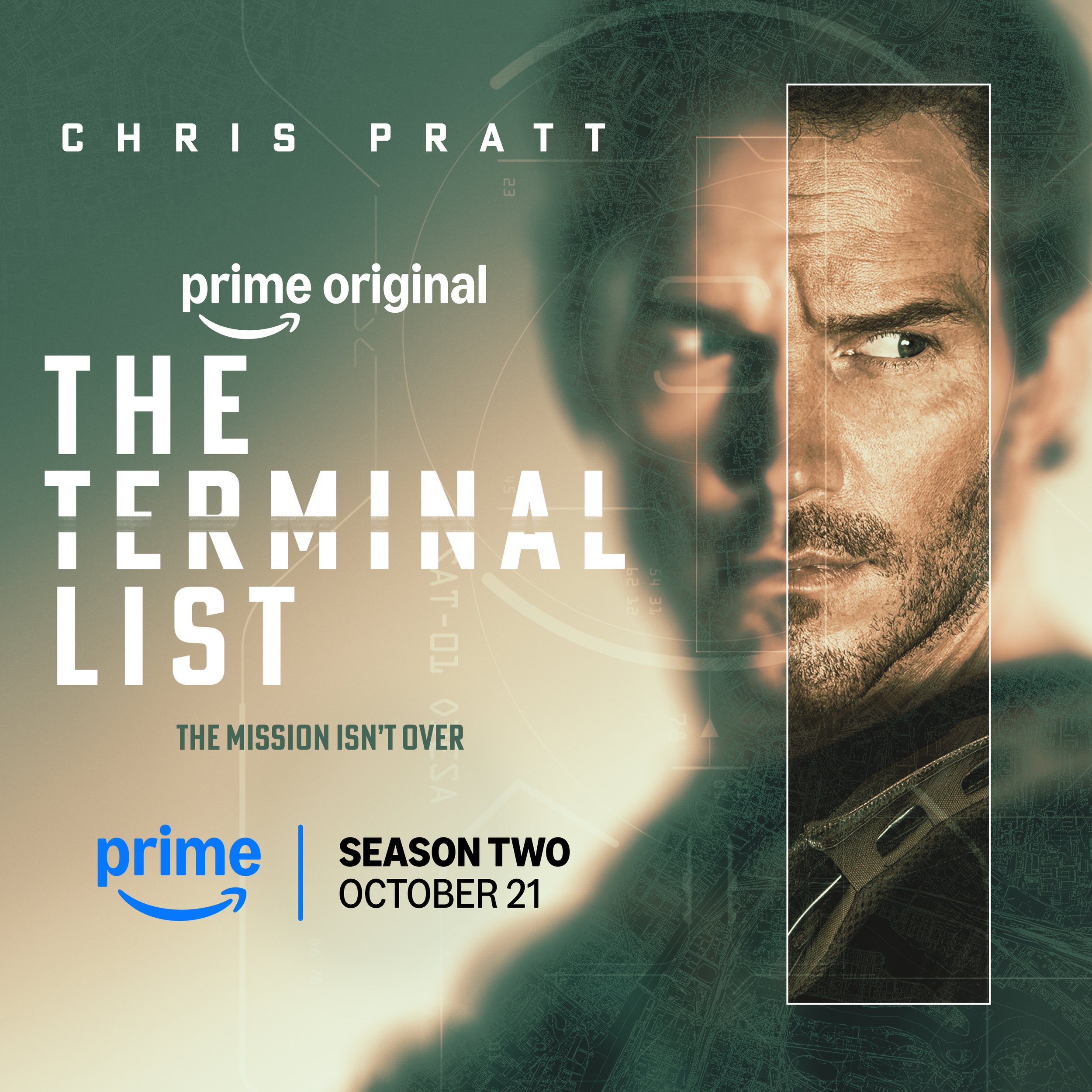 The Terminal List (Season 2)(2026)