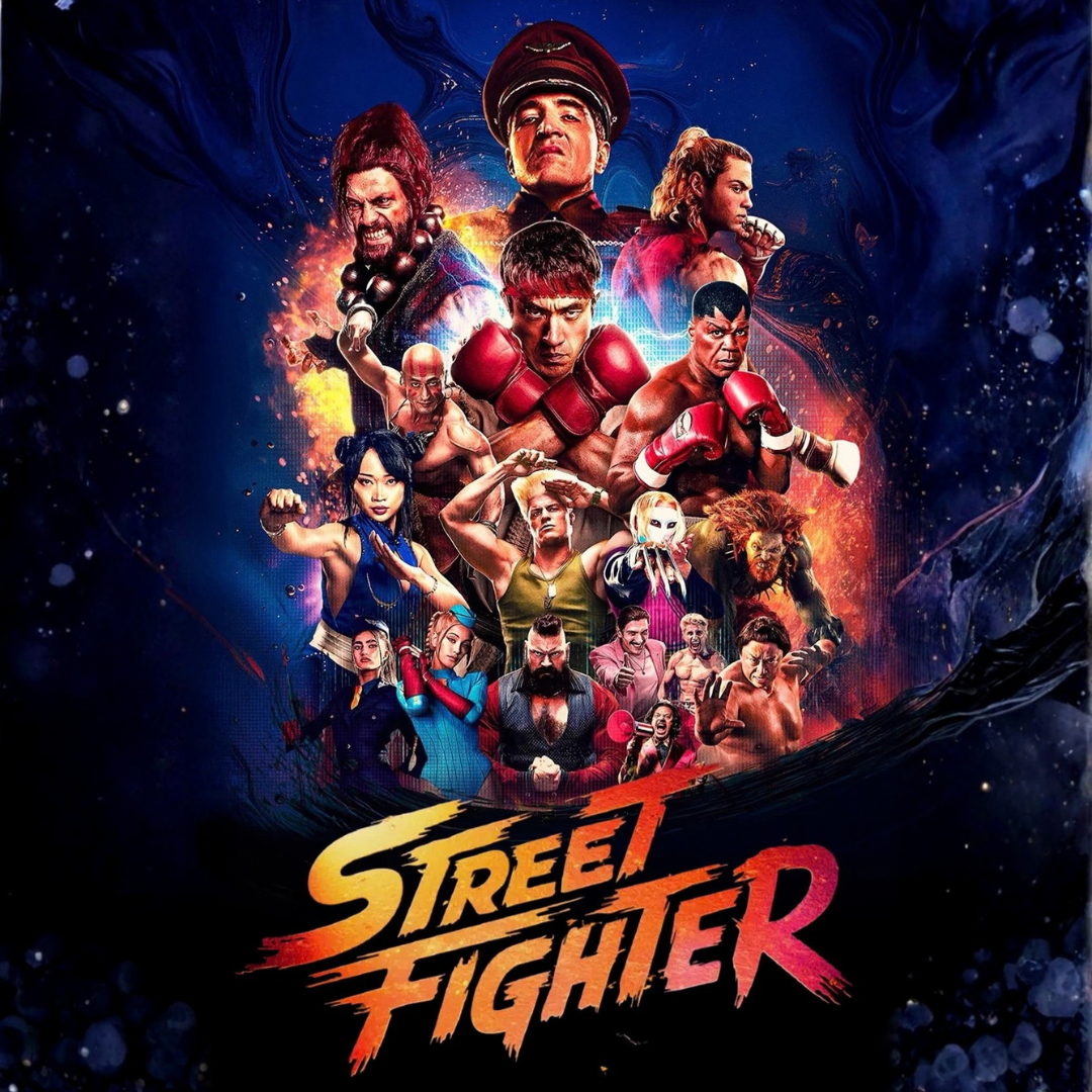 Street Fighter (2026)