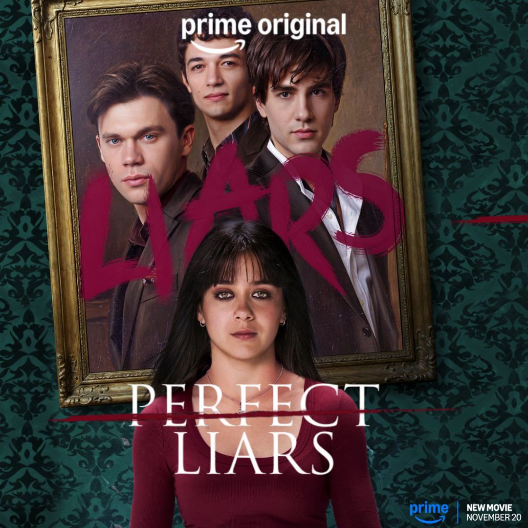 Prime Video Unveils the Official Trailer for Its New Original Film Perfect Liars