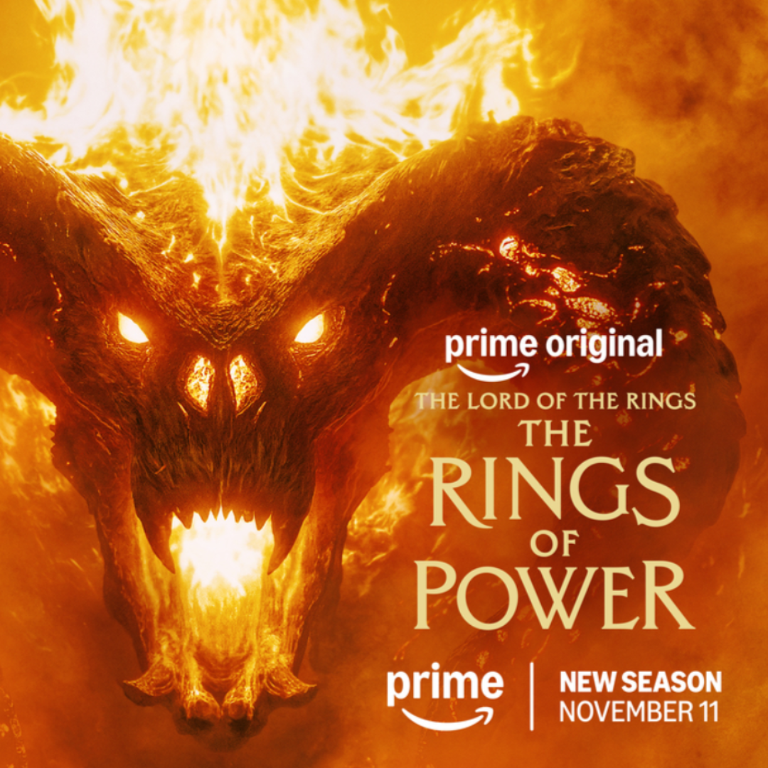 Watch the The Rings of Power Season Three Trailer as the One Ring Is Forged