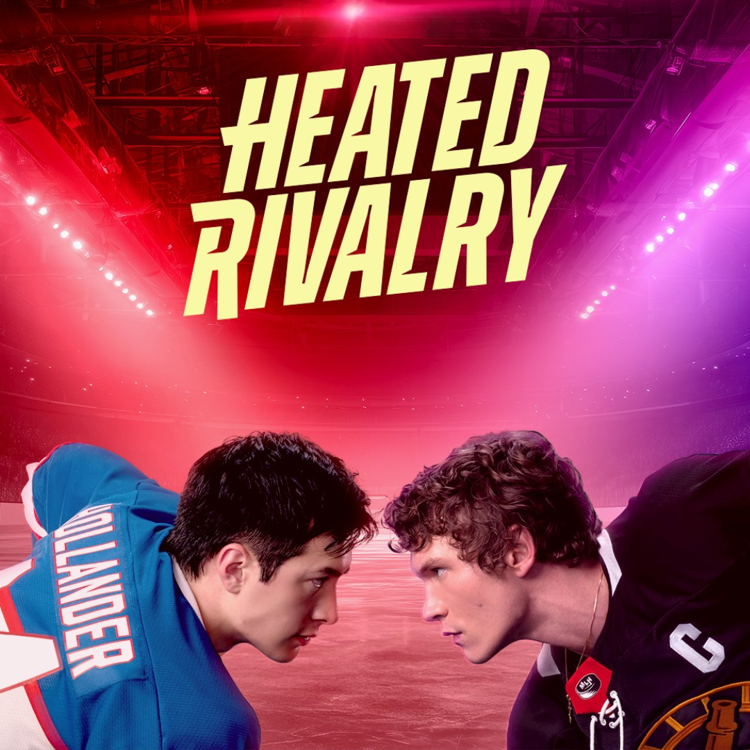 Heated Rivalry Coming to NZ Cinemas