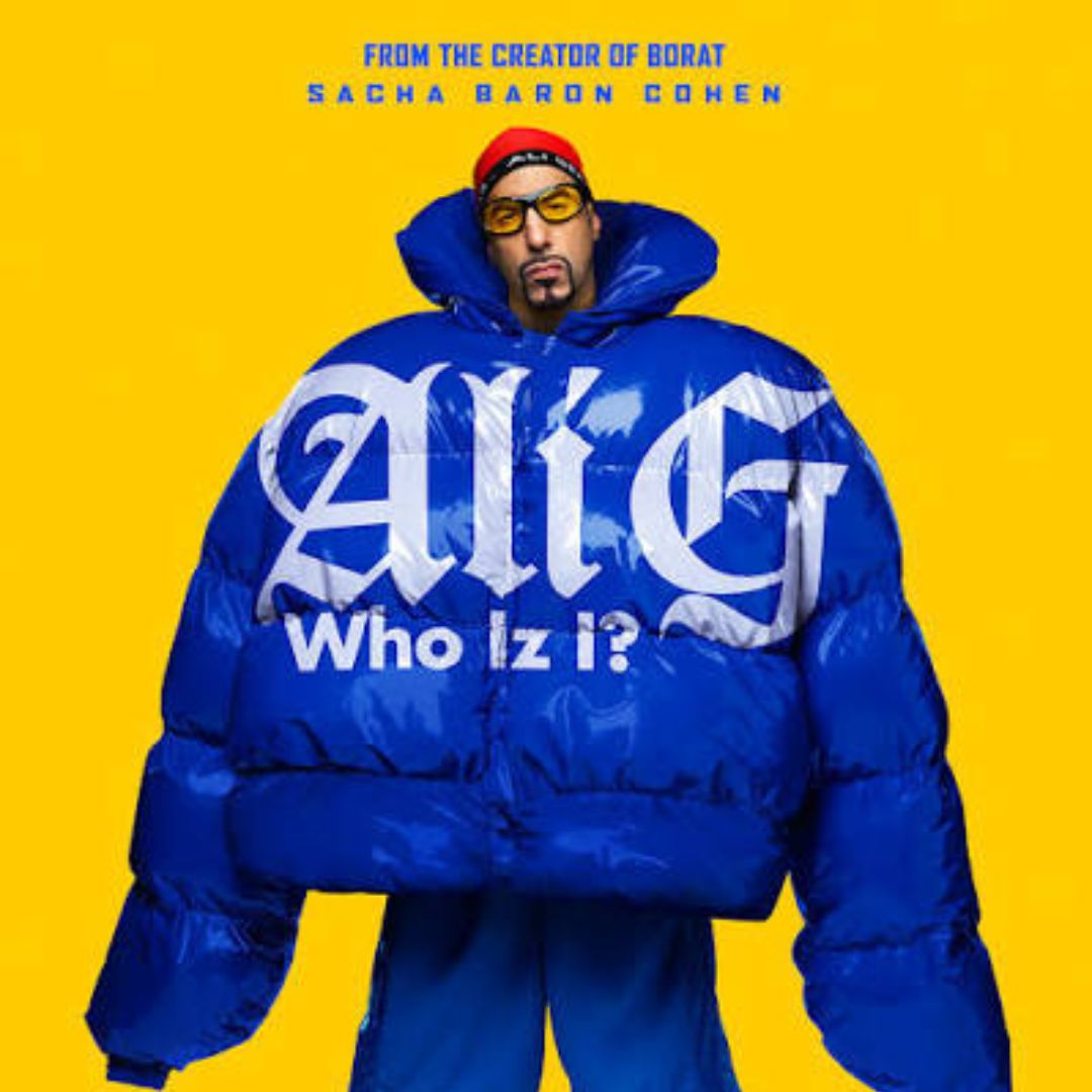 Ali G: Who Iz I?, starring and directed by Sacha Baron Cohen,is coming to Prime Video October 28
