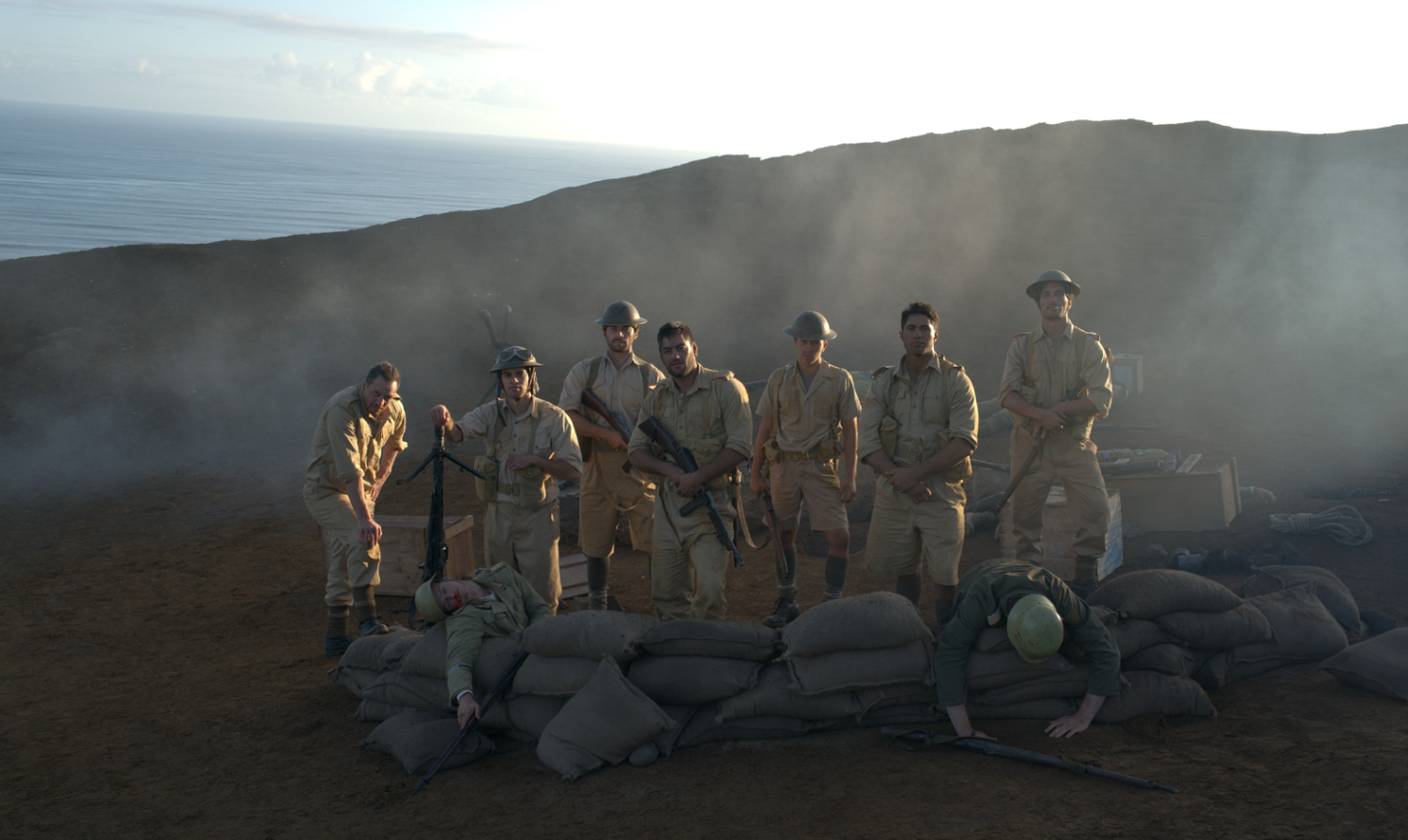 Sgt. Haane (2026) — Blackguard Media Reviews