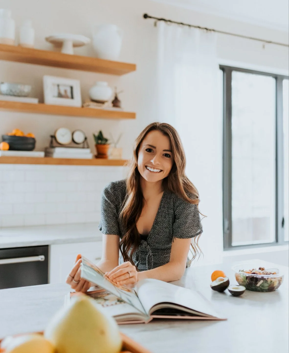 Audrey-Ann Brunelle, nutritionniste, cliente de Catherine Auclair