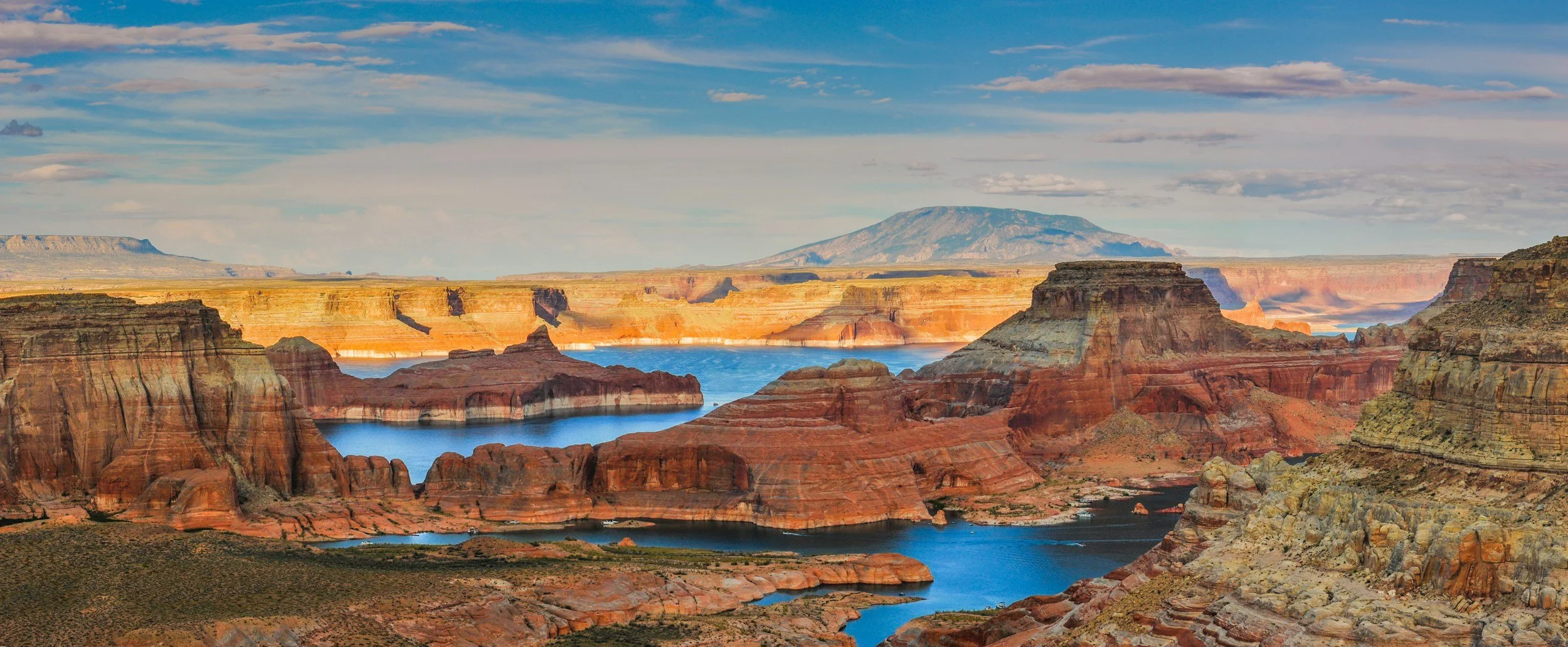 What to Pack For a Summer Trip To Lake Powell