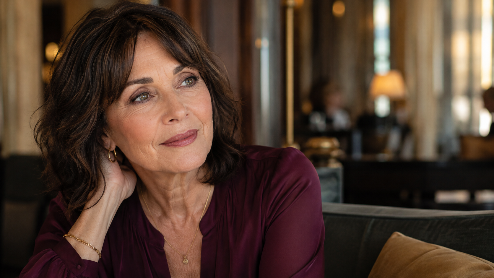 Explore 8 flattering makeup styles for women over 50 and discover the colors, finishes and definition that can help you find a signature makeup look that feels like you.