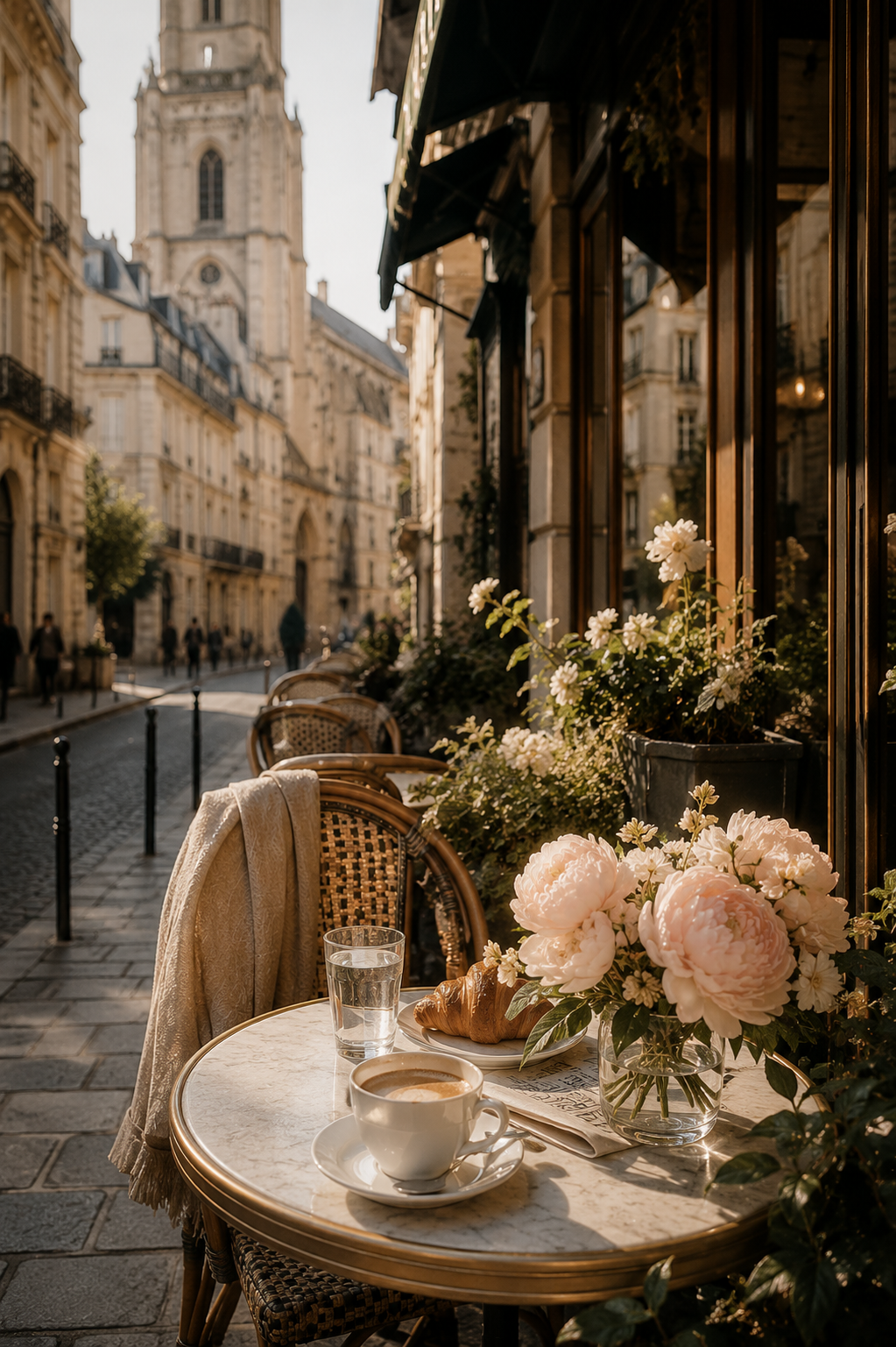5 Most Romantic Boutique Hotels in Saint-Germain-des-Prés