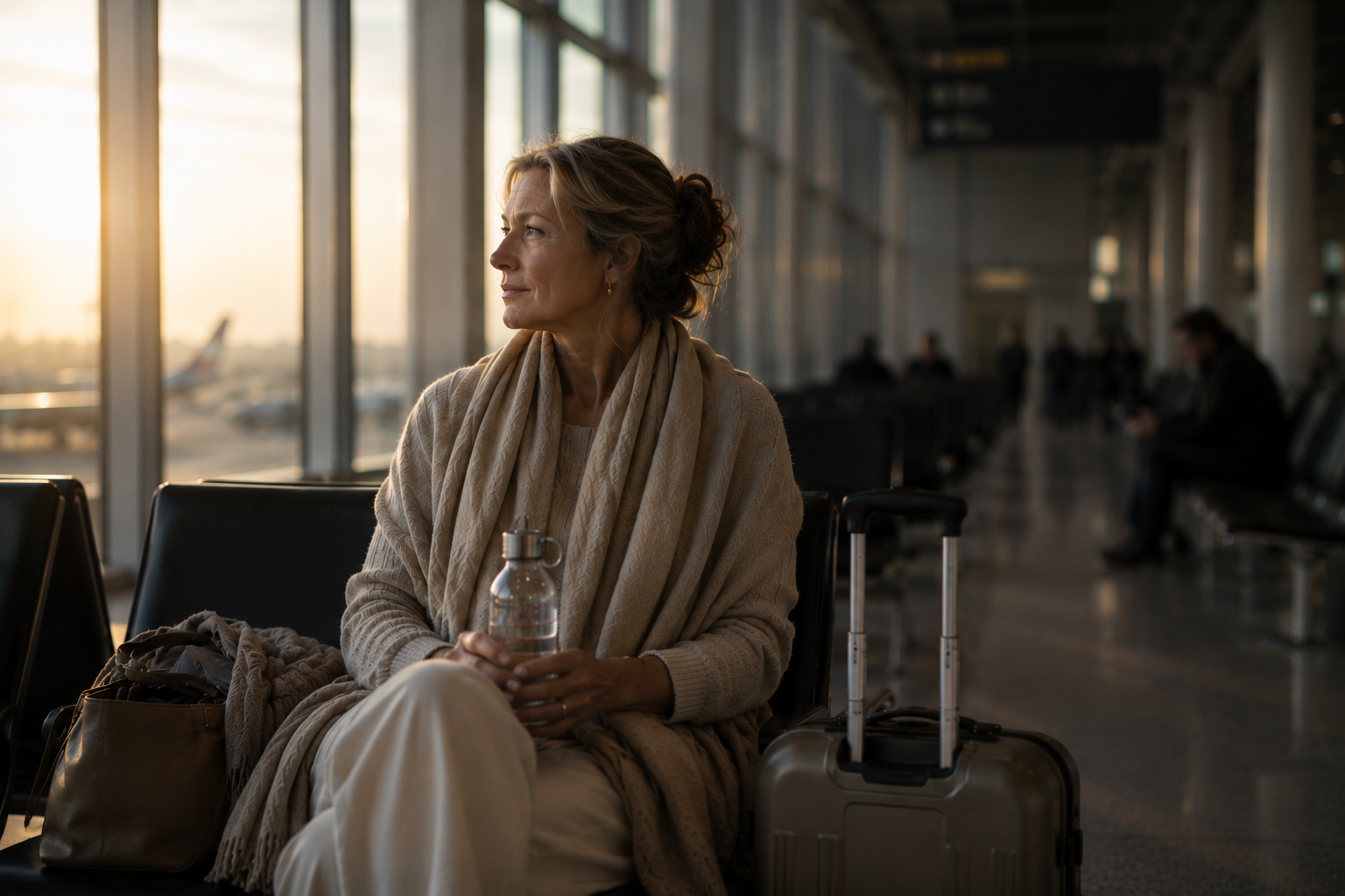 10 Ways to Beat Jet Lag Naturally