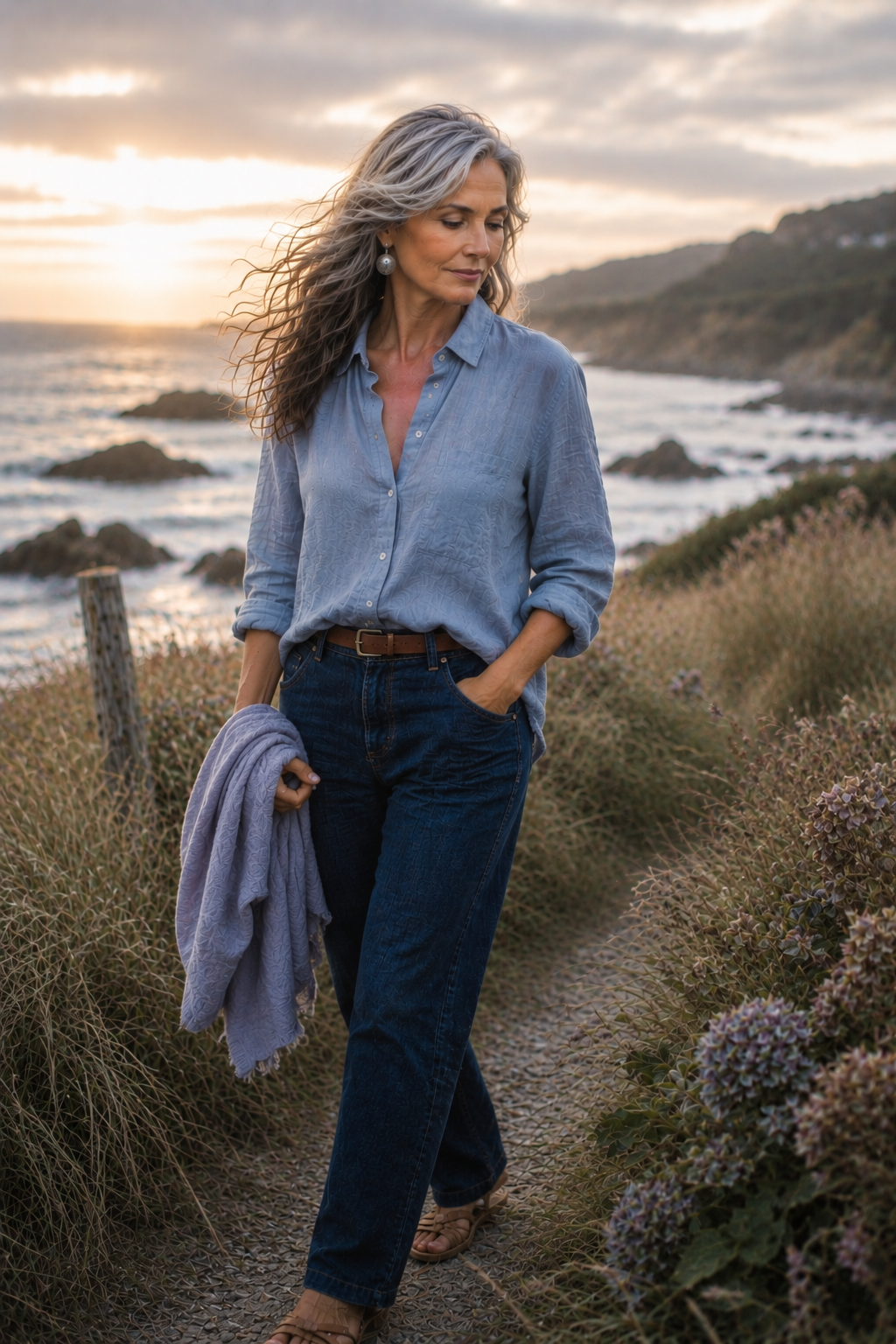 The Complete Soft Summer Color Guide
