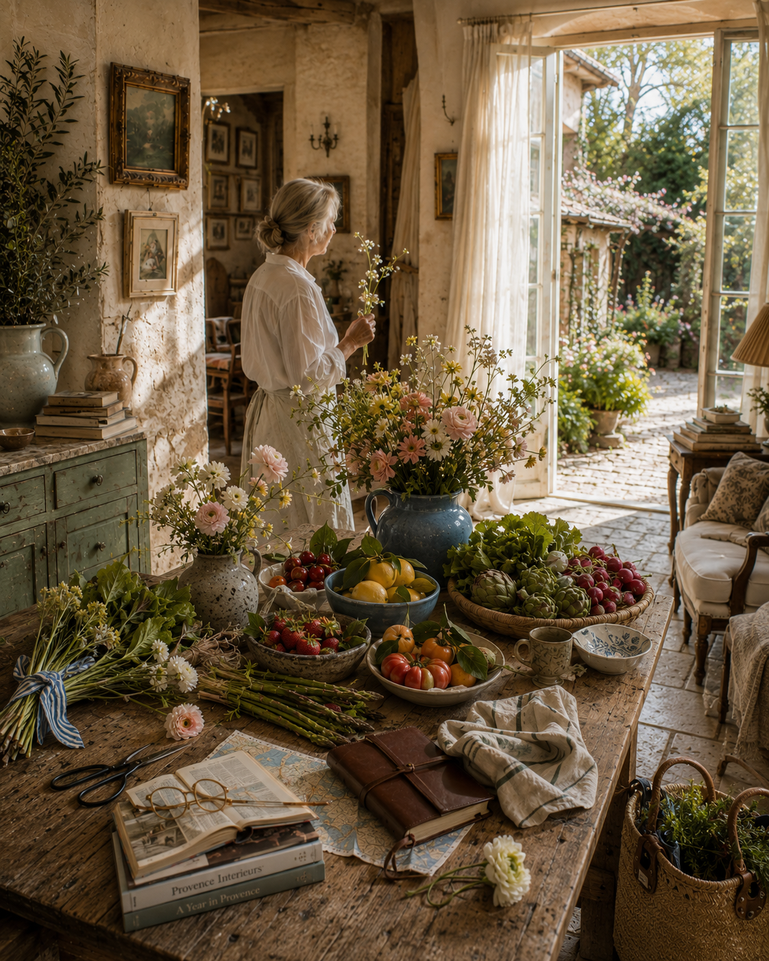 How Seasonal Color Analysis Can Inspire Your Home Style