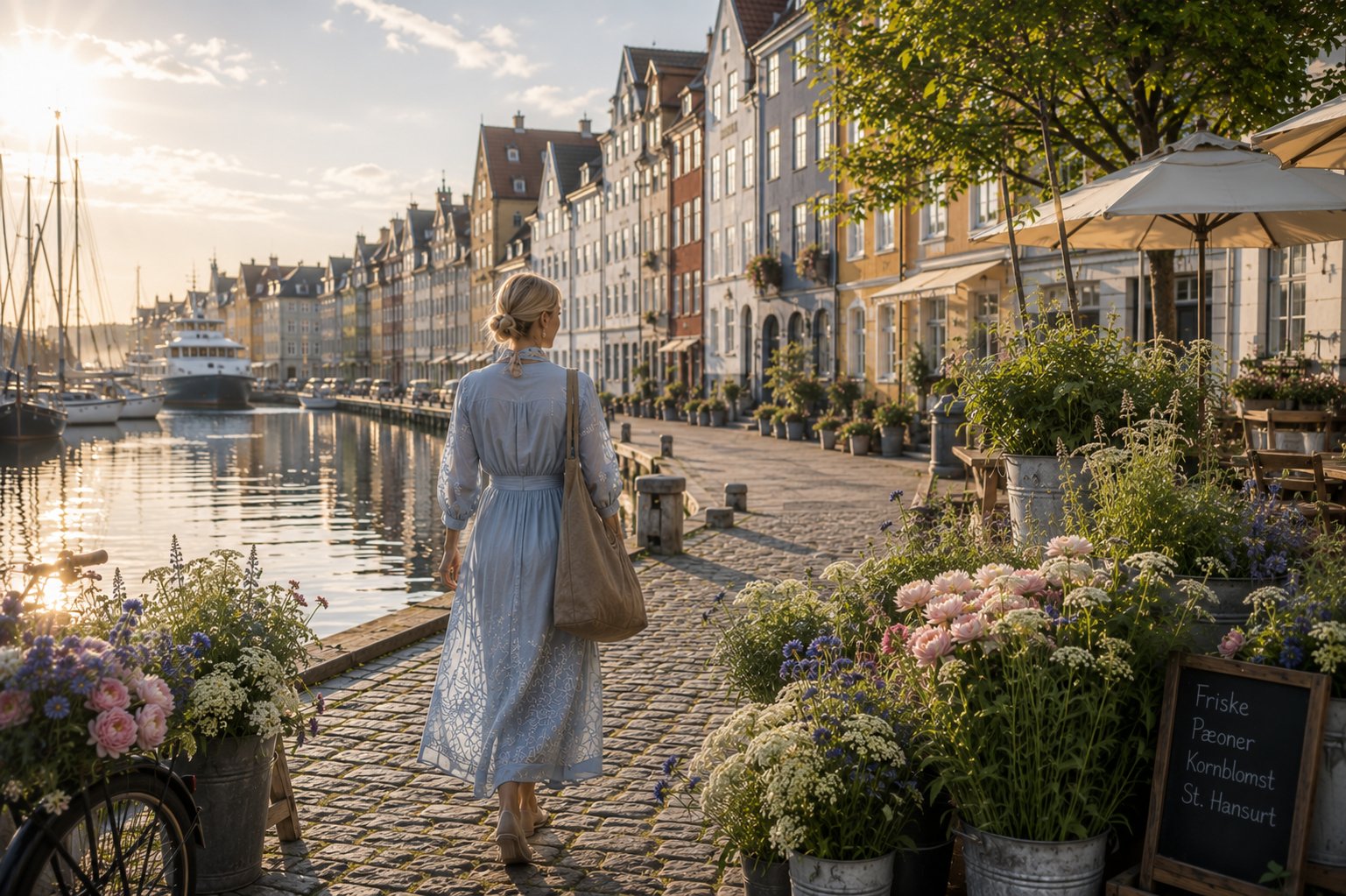 The Complete Light Summer Color Guide: Colors, Style &amp; Travel Inspiration