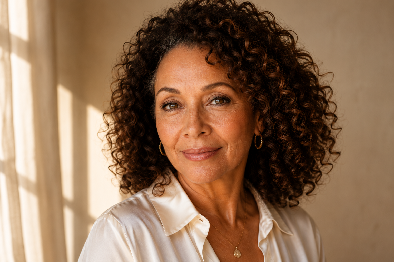 The Makeup Colors &amp; Techniques That Brighten, Lift &amp; Enhance Mature Eyes