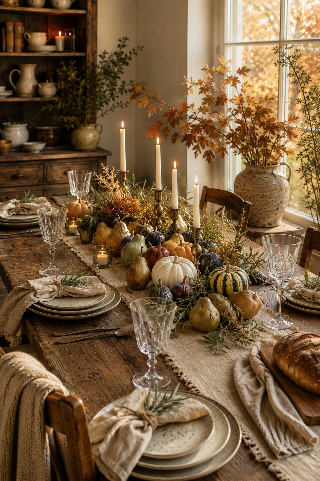 The Harvest Table Gathering: How to Create an Autumn Gathering People Remember