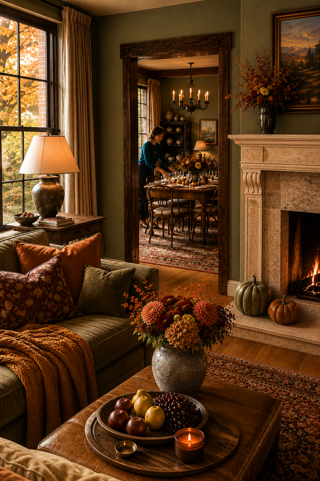 Autumn Decorating Ideas That Make Your Home Feel Beautiful All Season