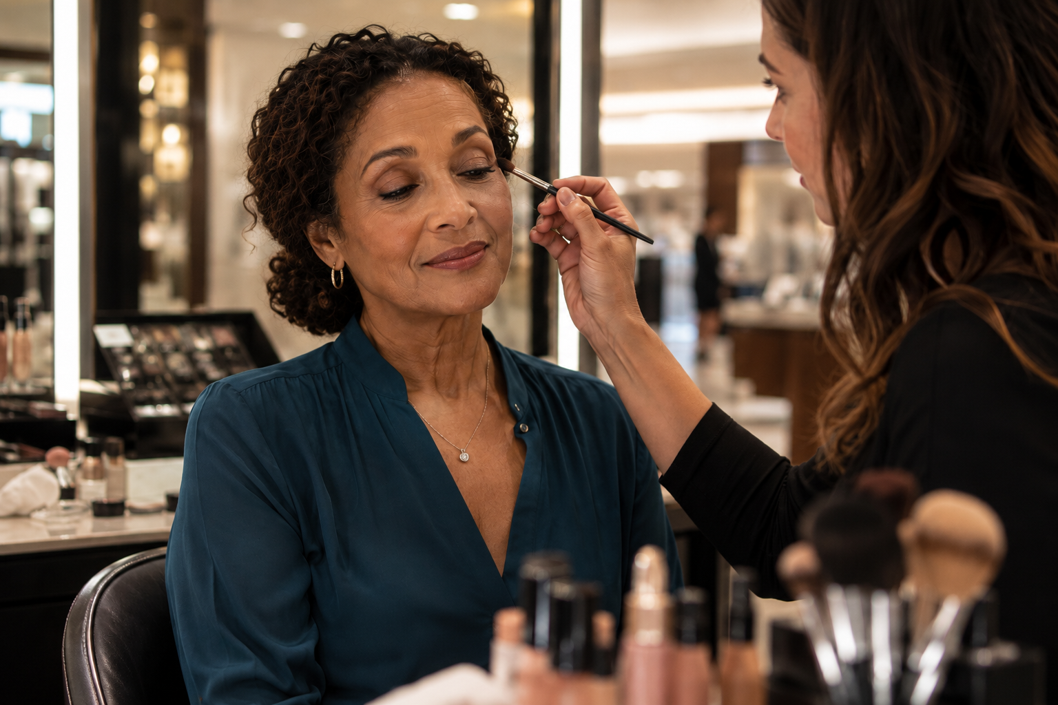 8 Makeup Styles for Women Over 50: How to Find Your Signature Look