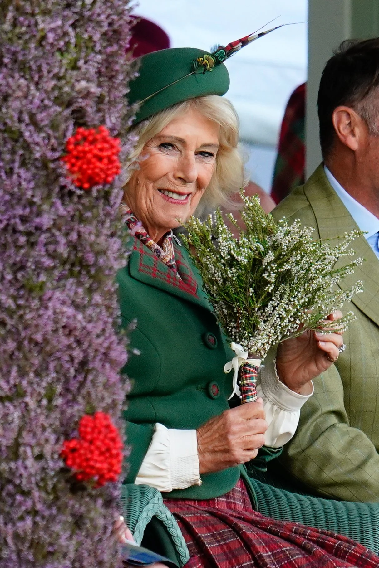 Queen Camilla, Braemar Gathering, September 2026