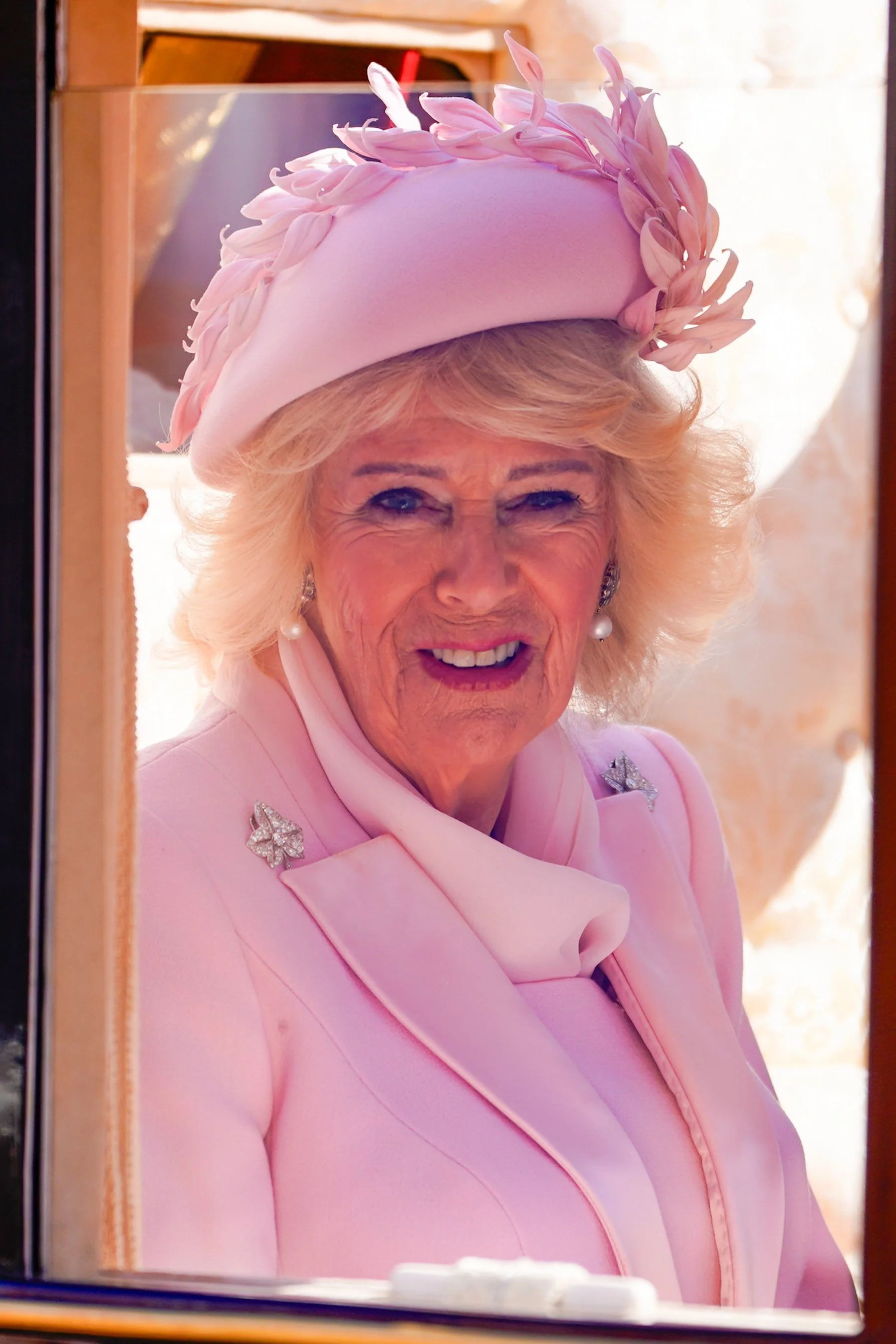 Queen Camilla, March 2026