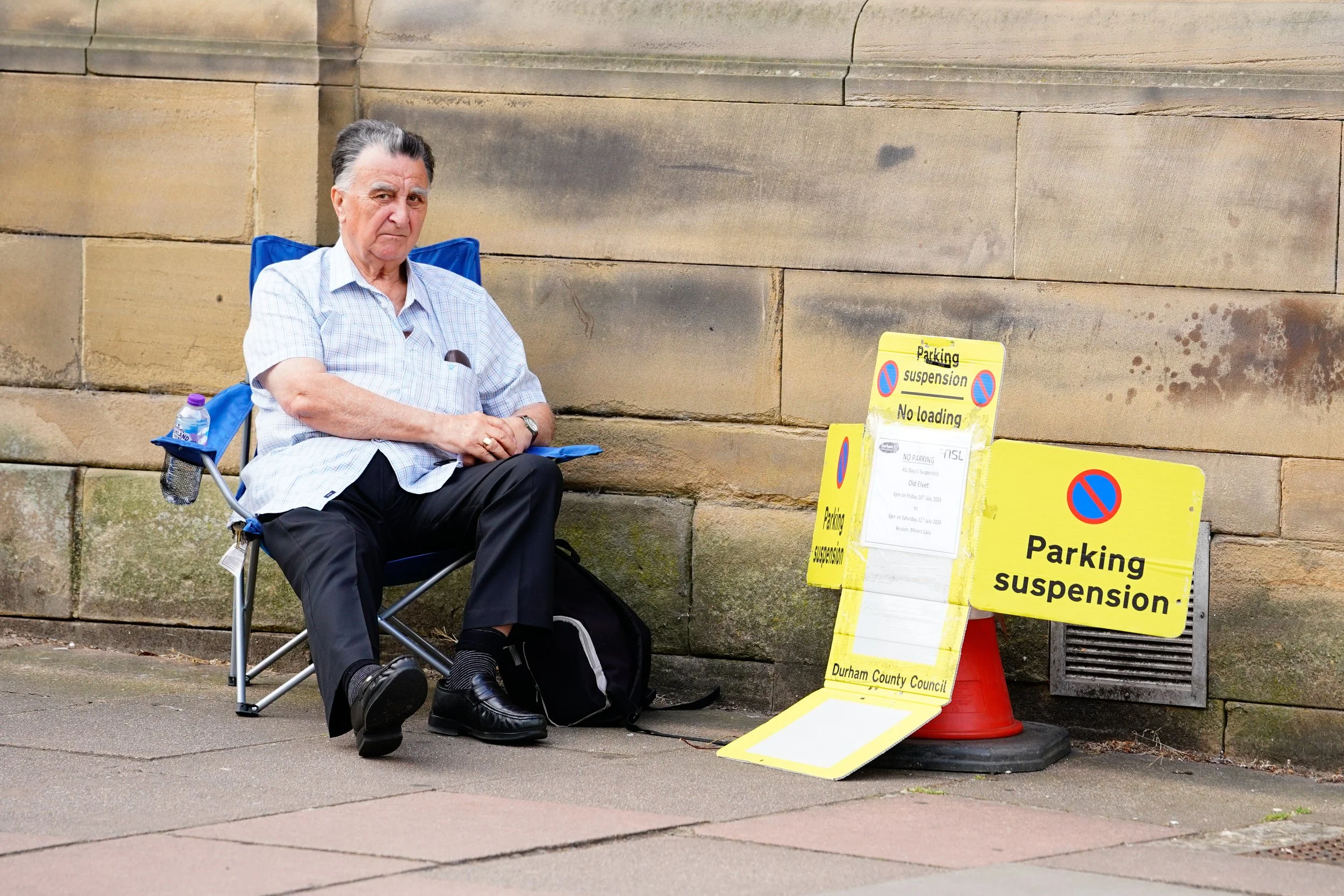 Durham Miners' Gala, July 2026