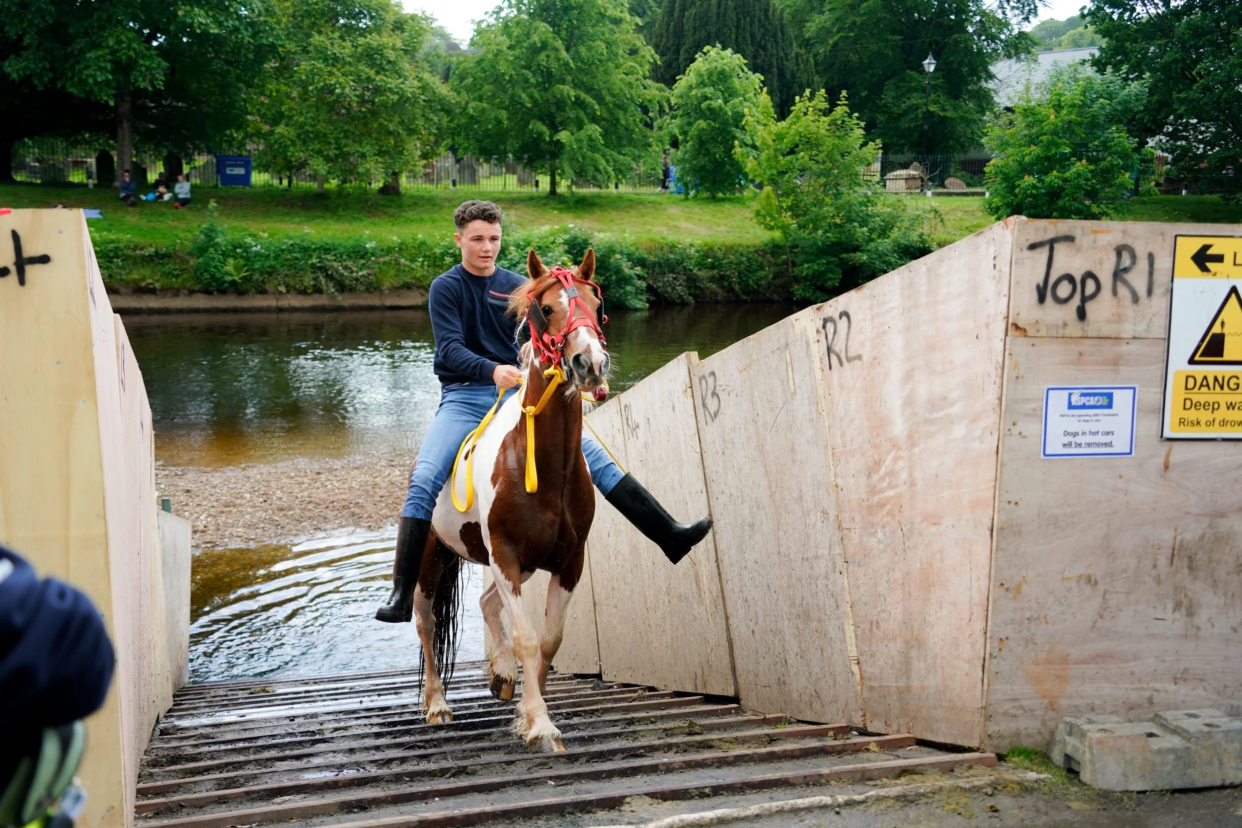 Appleby Horse Fair, Cumbria, June 2026