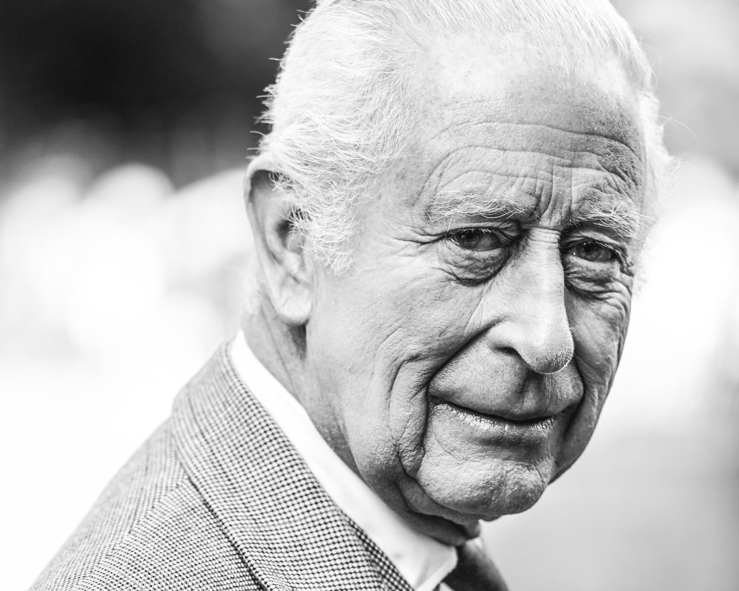 King Charles III, August 2025