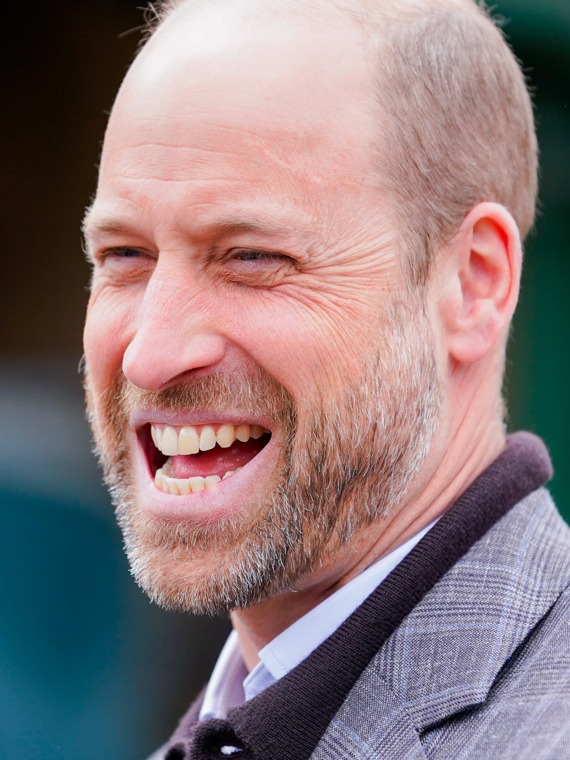 Prince William Prince of Wales, Muker, Swaledale, May 2026