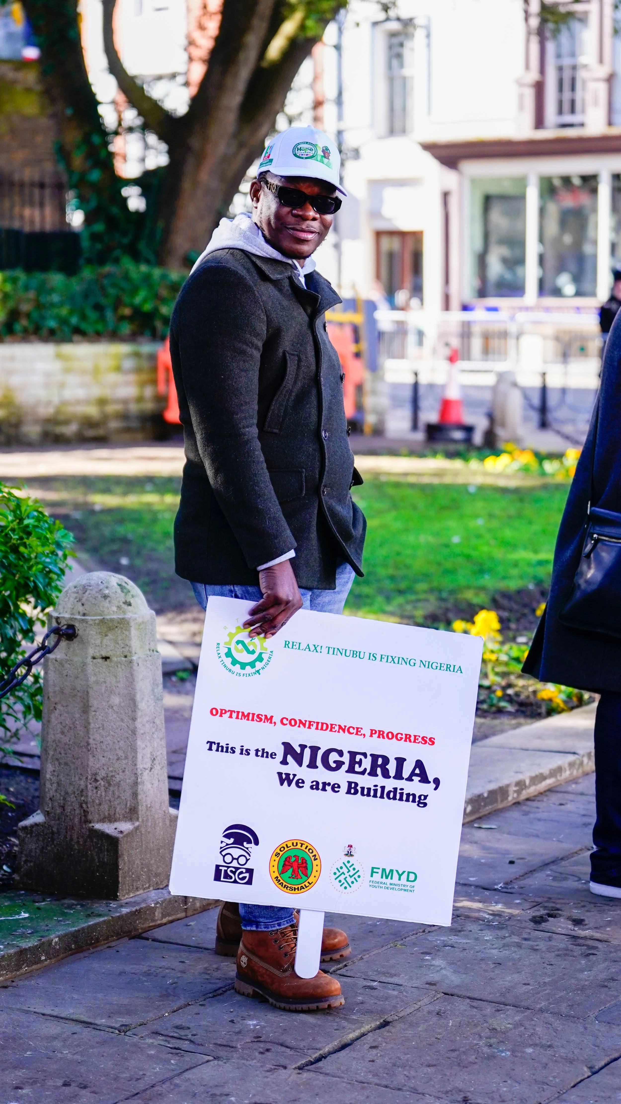 State Visit to Windsor by the President of Nigeria, March 2026
