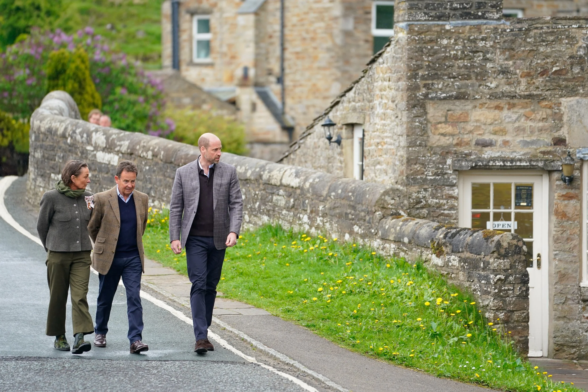 Bainbridge, Wensleydale, May 2026