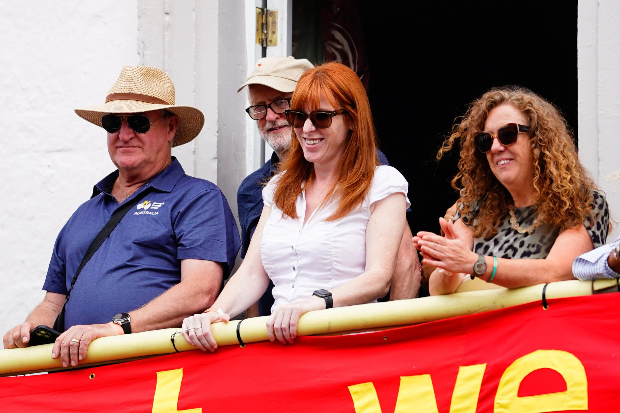 Durham Miners' Gala, July 2026