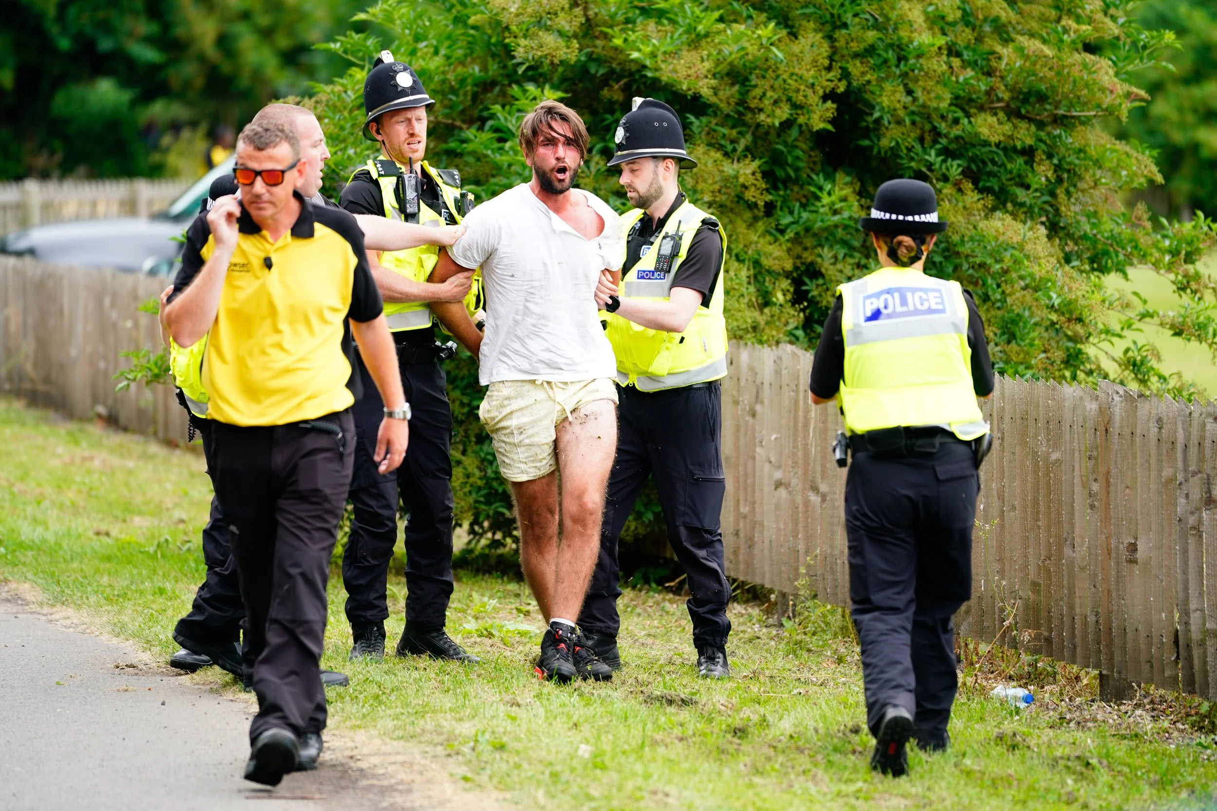 Durham Miners' Gala, July 2026