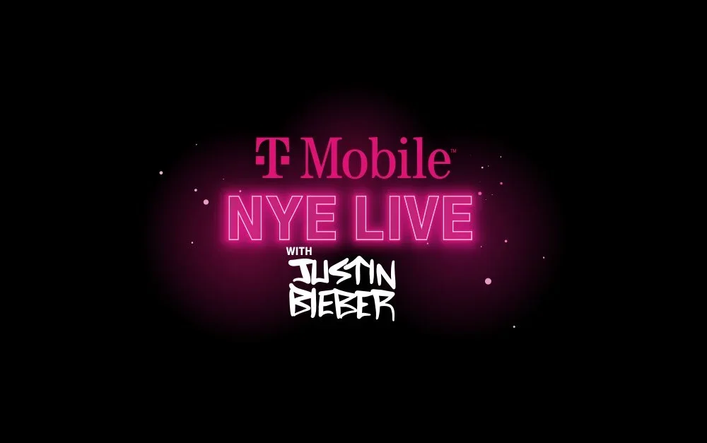 Justin Bieber x T-Mobile