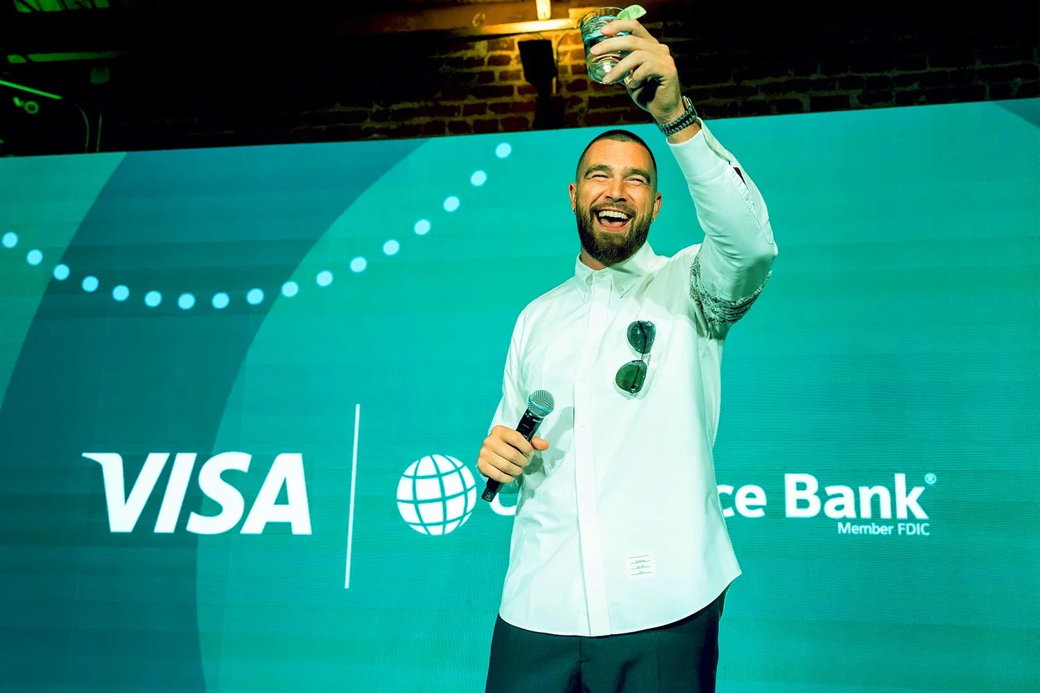 VISA x NFL DRAFT