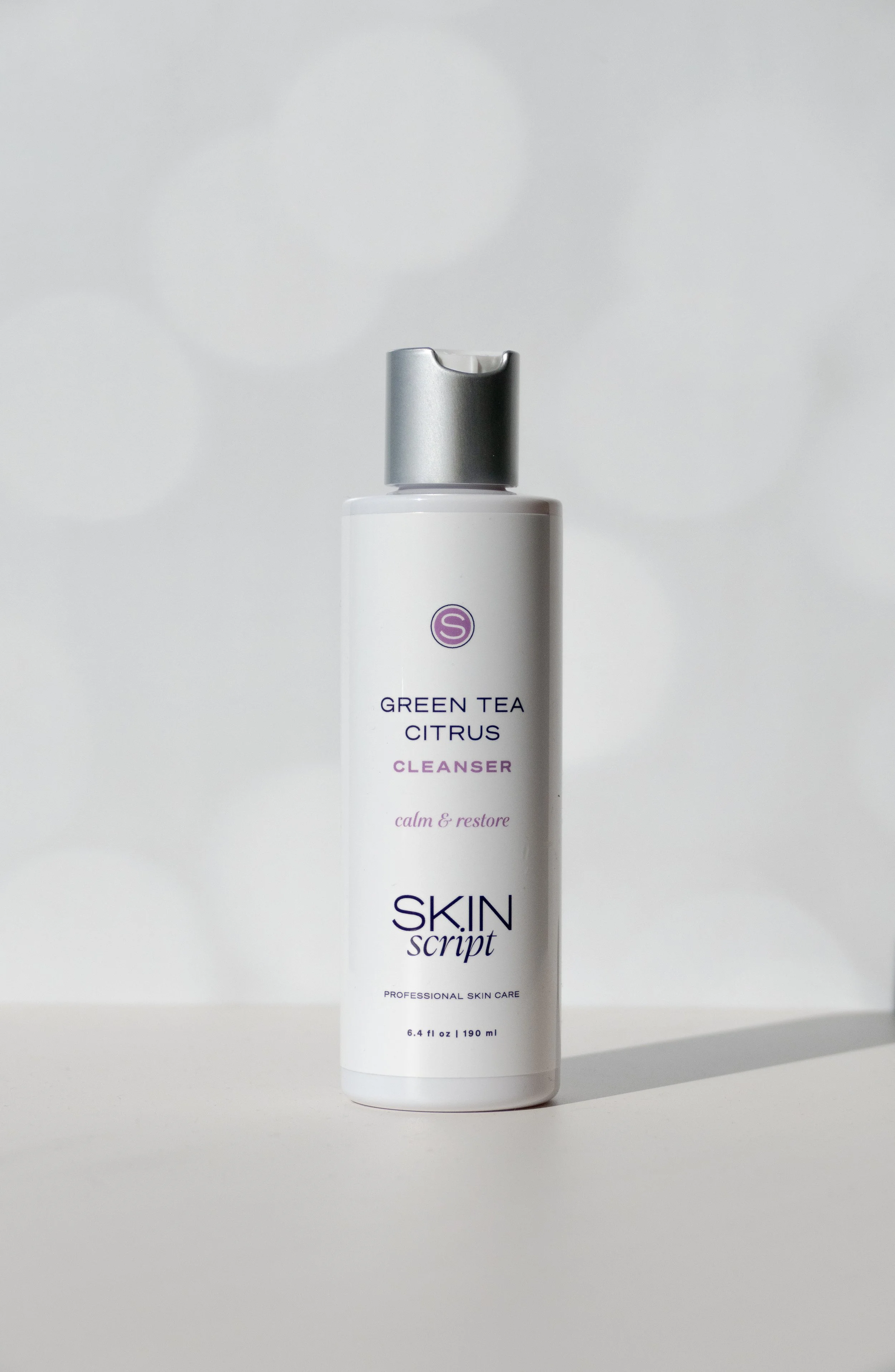 Green Tea Citrus Cleanser