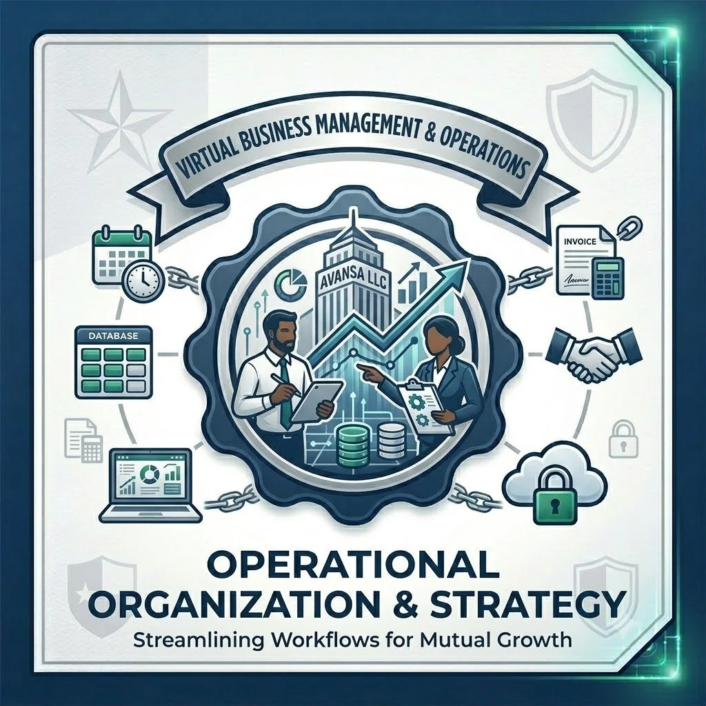 Virtual Business Management & Operations