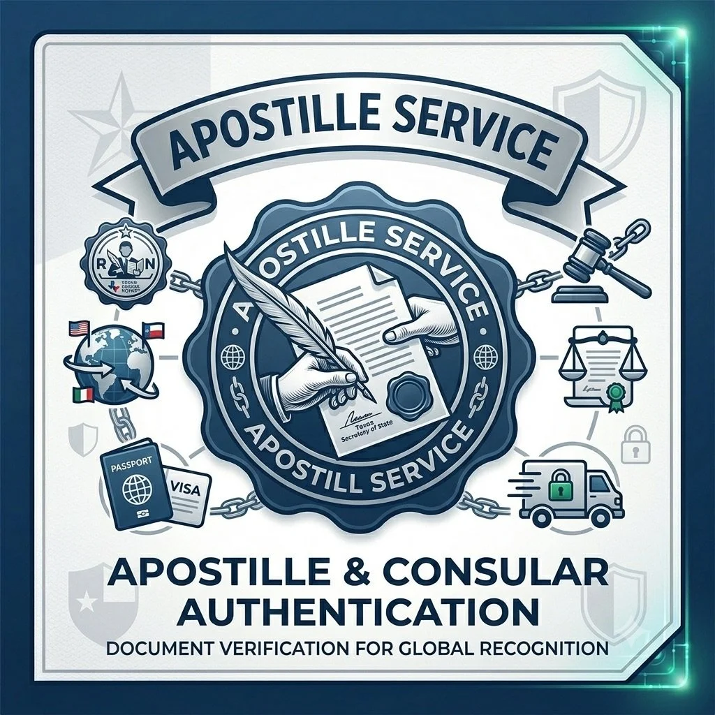 Apostille Service
