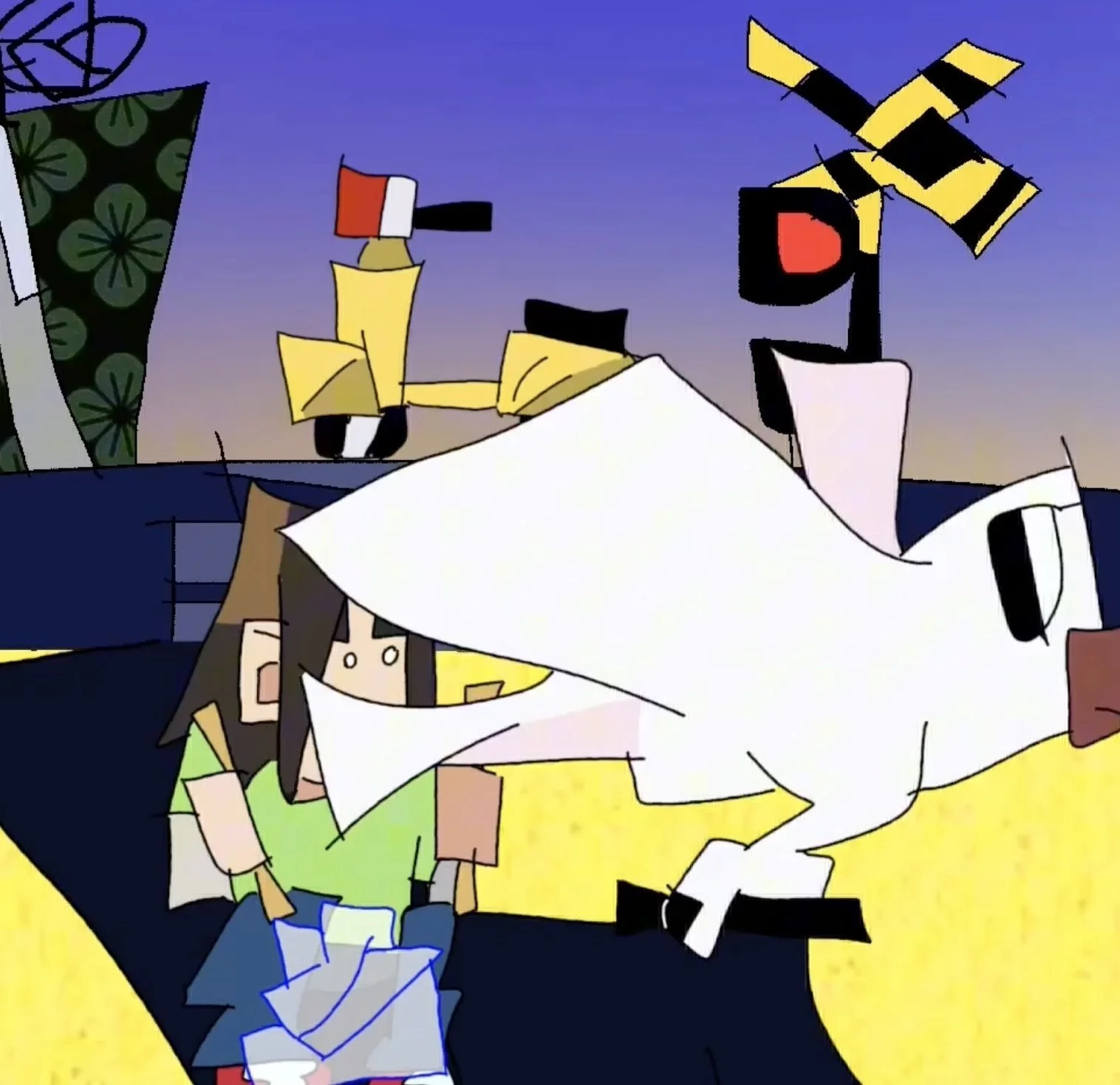 Sake Boy