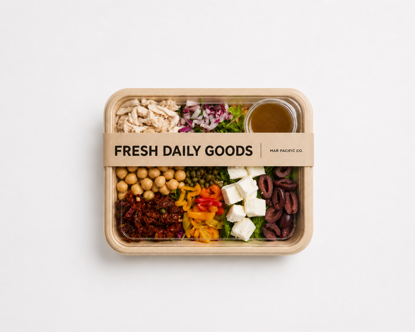 Fresh Daily Salad