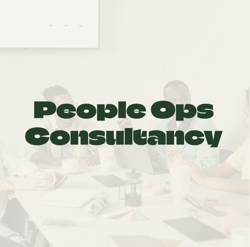 People Ops Consultancy