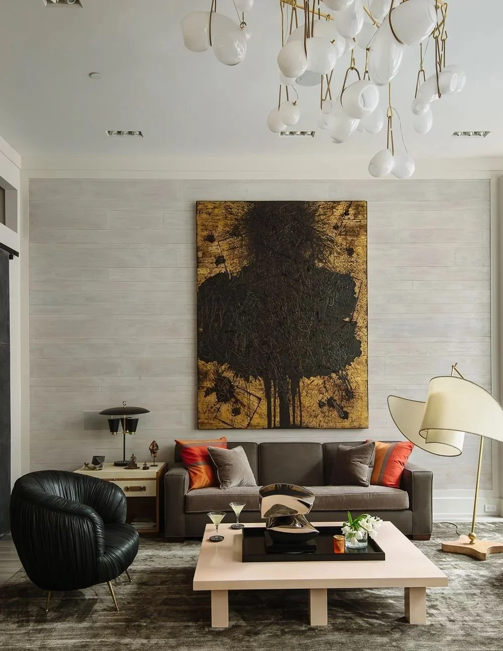Crosby St interior by Melissa Pinto Interiors