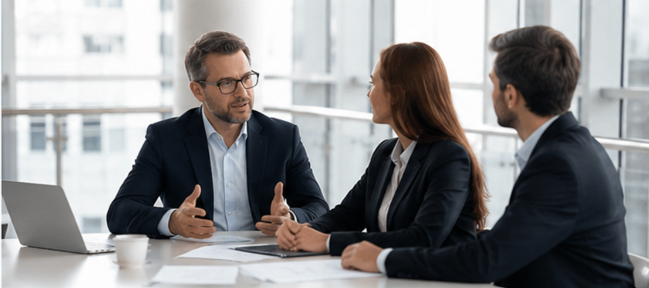 Strategic Finance Leadership
