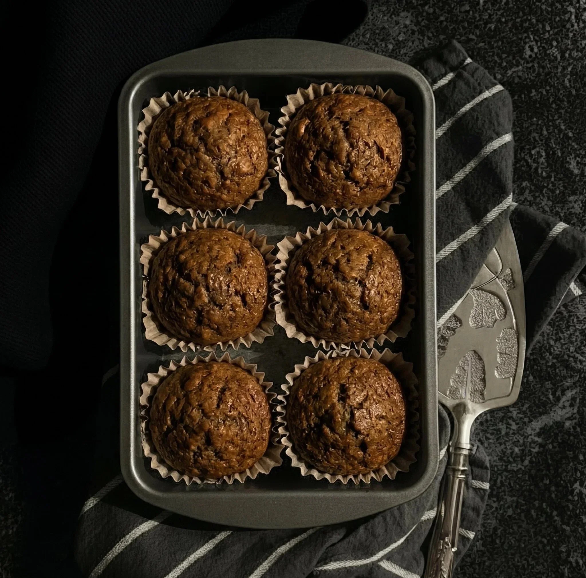 Breads & Muffins