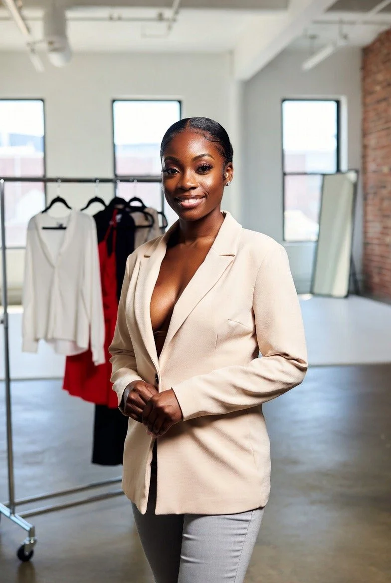 Personal Brand Glow-Up Package