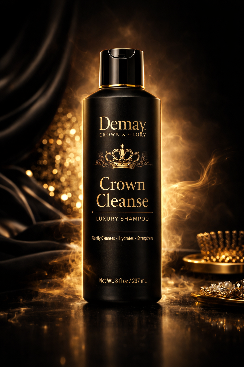 Demay Crown Cleanse