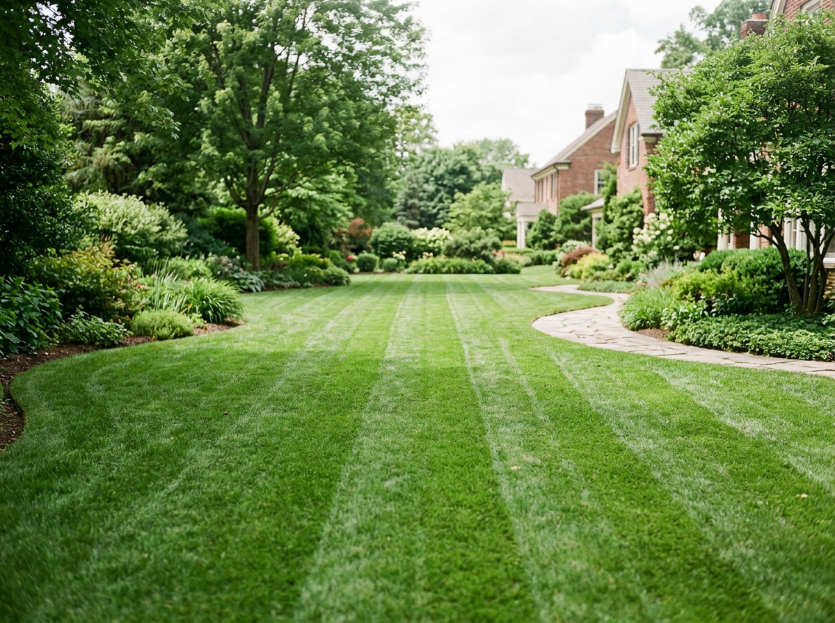 Traditional Mow