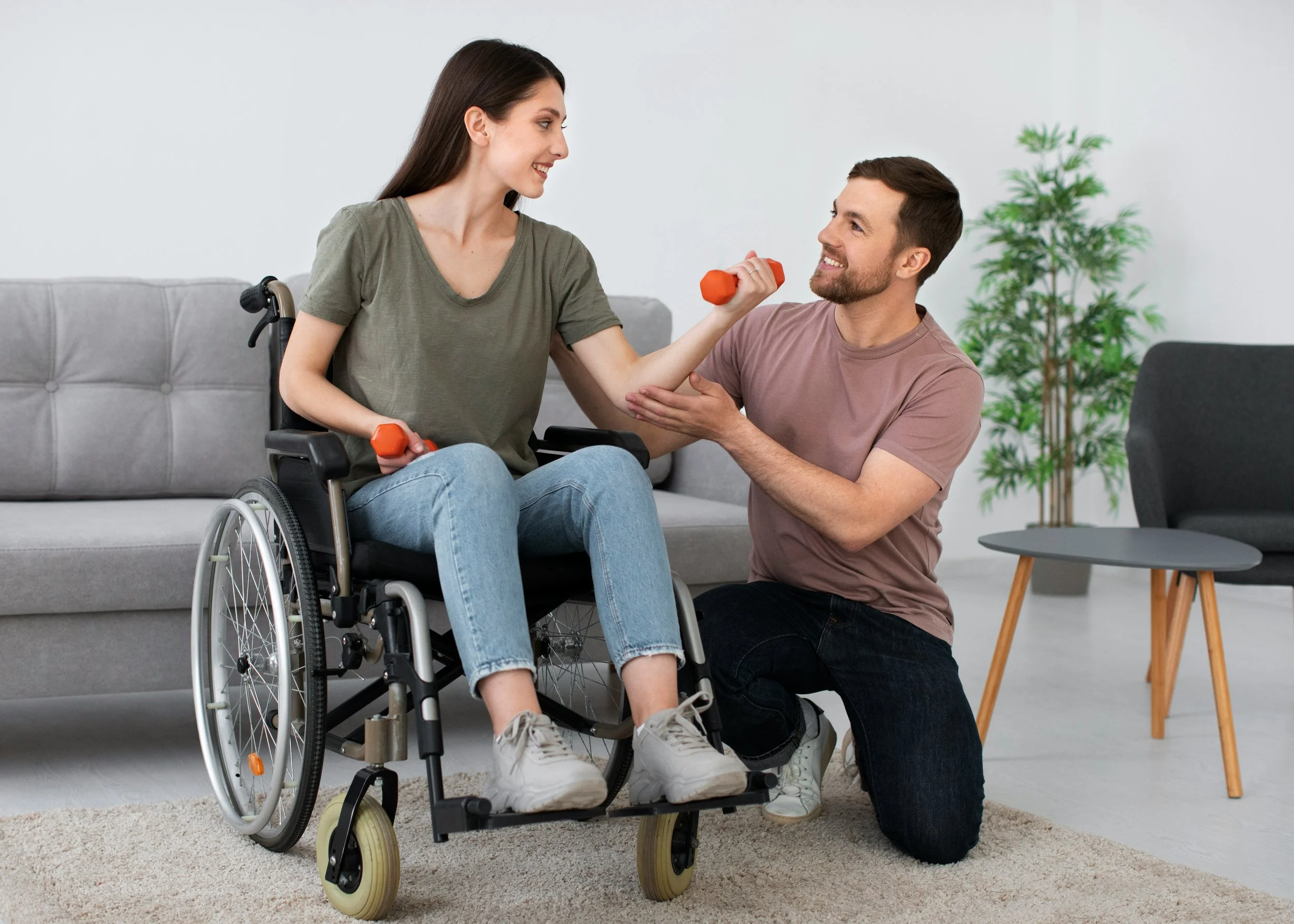 Personalised Care Assistance