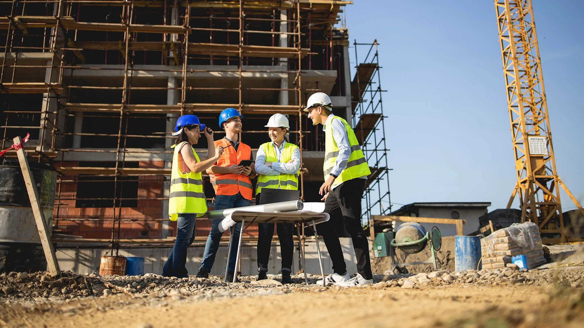 Construction Management Services (Hourly)