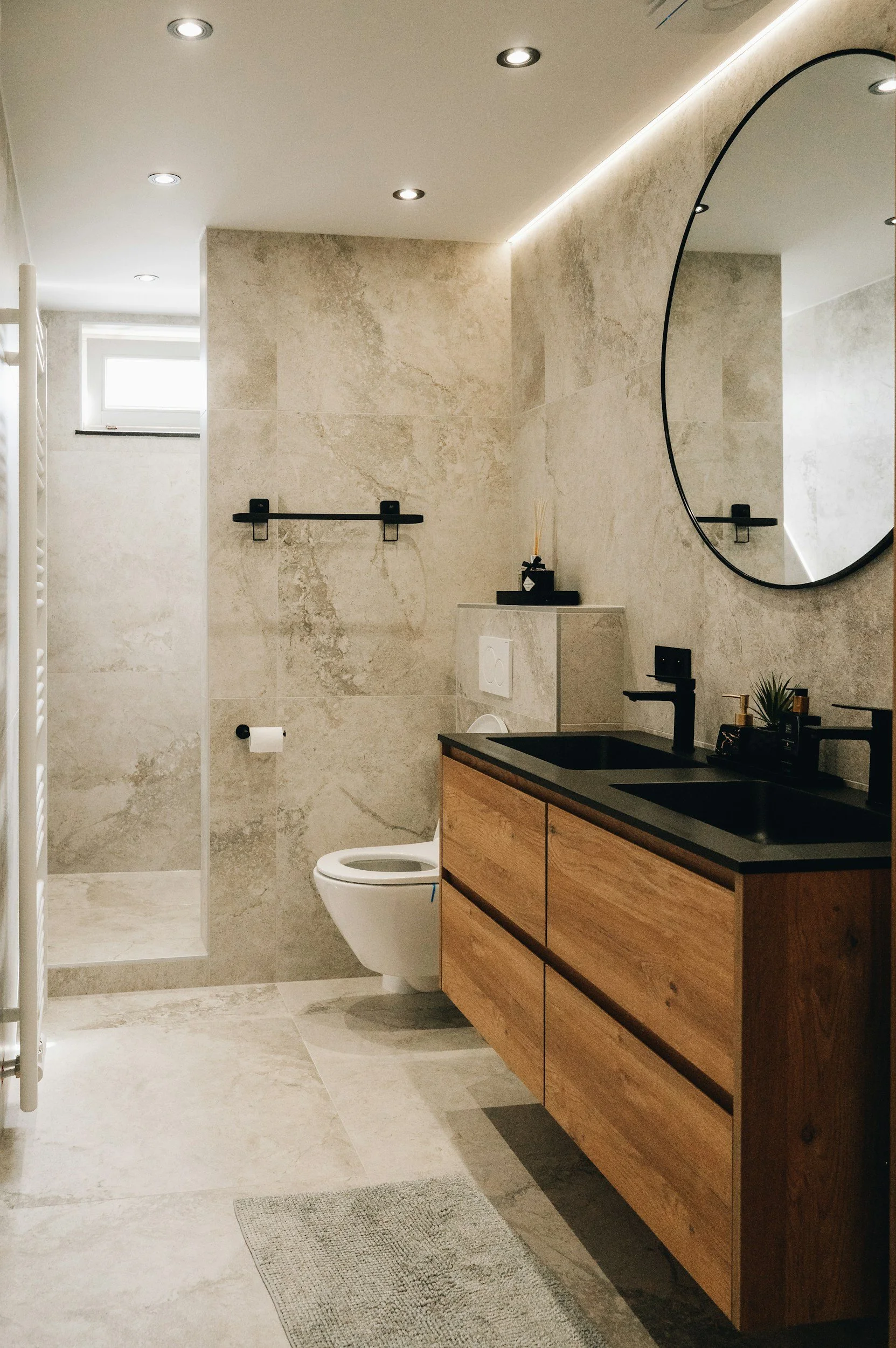 Home after a professional deep cleaning in Shawano Wi