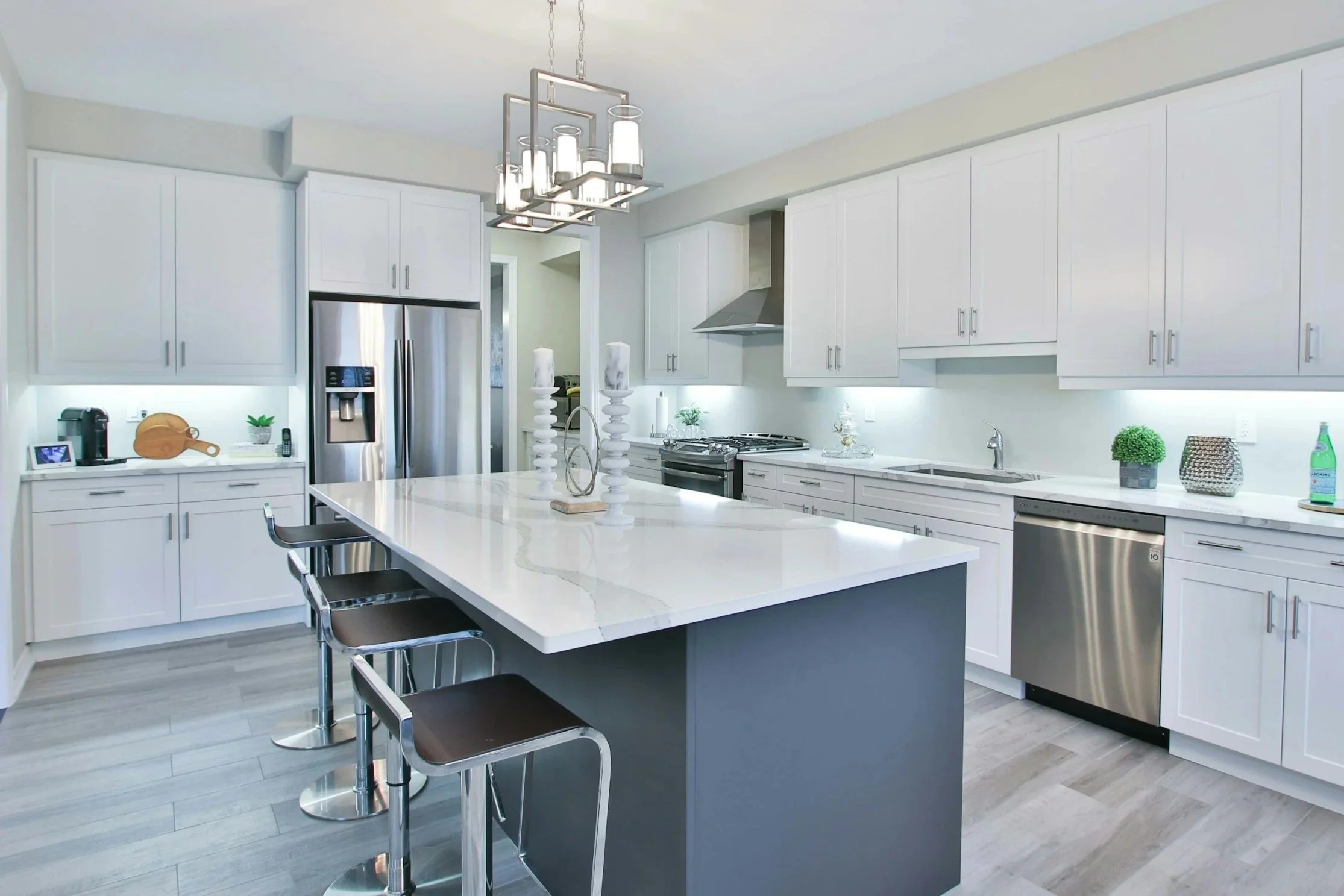 Deep kitchen cleaning service by Midwest Cleaning LLC in Northeast Wisconsin