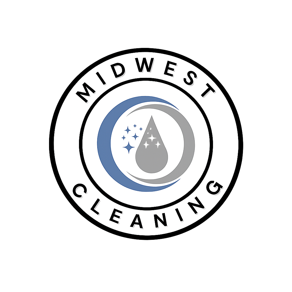 Midwest Cleaning LLC professional house cleaning company serving Northeast Wisconsin