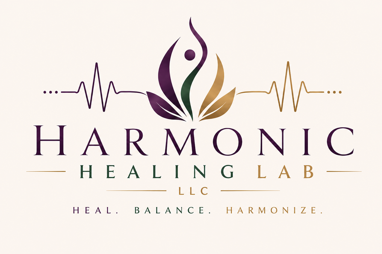 HARMONIC HEALING LAB