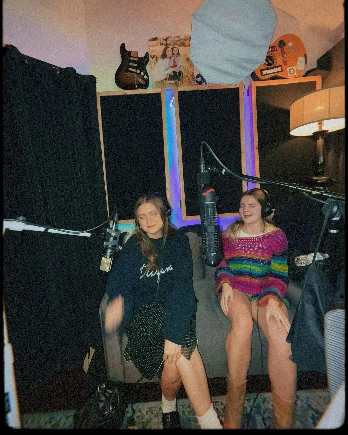 A lil BTS action for ya.

Whose City You&rsquo;re In
Written and performed by: Piper Byers
Production: Jonny Castillo 
Engineering: Jonny Castillo
BGVs &amp; Ad Libs: Ashton Edminster
Drums: Matt Howerton
Electric Guitar: Dave Vigil
